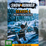 SnowRunner - Season 4: New Frontiers PC|XBOXDLC