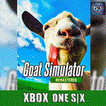 Goat Simulator: Remastered XBOXБЫСТРАЯ ДОСТАВКА