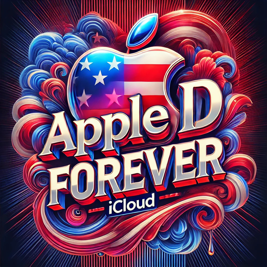 ID APPLE USA @ICLOUD.COM |Без 2FA|ОБЗОР |НАВСЕГДА