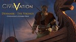 Civilization V:Denmark the Vikings