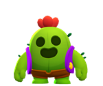 Brawl Stars [Спайк] Неактив + полный доступ
