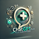 ChatGPT Plus общий аккаунт (1 месяц)