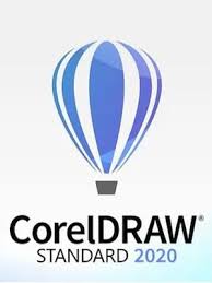 Ключ CD CorelDRAW Standard 2020 (пожизненный / 5 устрой