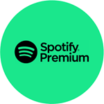 Spotify Premium на вашем аккаунте на 1–12 месяцев