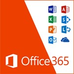 Учетная запись Office 365 Pro Plus 5 устройств 100GB