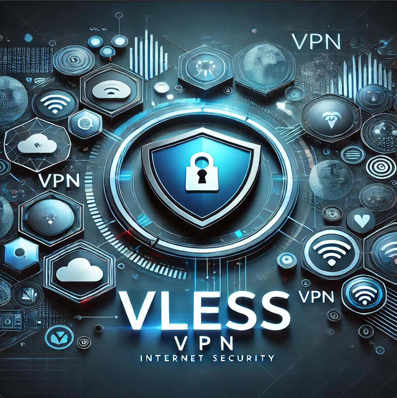 ТУРЦИЯ VLESS VPN 1 МЕСЯЦ БЕЗЛИМИТ