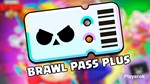 BRAWL STARS ГЕМЫ + 10% К КОЛИЧЕСТВУ | BRAWL PASS +
