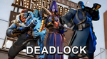 DEADLOCK ДОСТУП К БЕТА-ТЕСТУ + РАНДОМ ИГРА