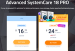 IObit Advanced SystemCare 18 Pro