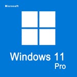 Ключ активации Microsoft Windows 11 pro, 32/64 бит