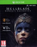 HELLBLADE: SENUA'S SACRIFICE XBOX One/X|S KEY