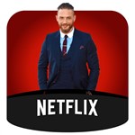 Аккаунт NETFLIX PREMIUM 4K UHD – 1 месяц