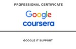 Coursera - Доступ к сертификатам Google подписка