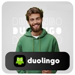 DUOLINGO 6–12 месяцев / Супер, Плюс, Макс