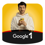 Google Диск - ваш Gmail - G One - 100ГБ - 200ГБ