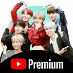 YouTube Premium | Семейный администрат| 5 пользователей