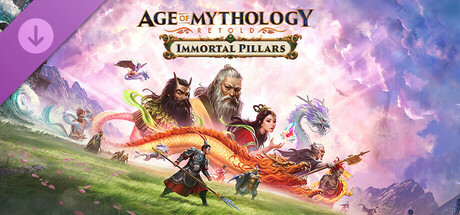 Age of Mythology: Retold - Immortal Pillars DLC