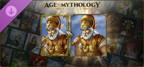 Age of Mythology: Retold - Legacy Deity Portrait Pack D