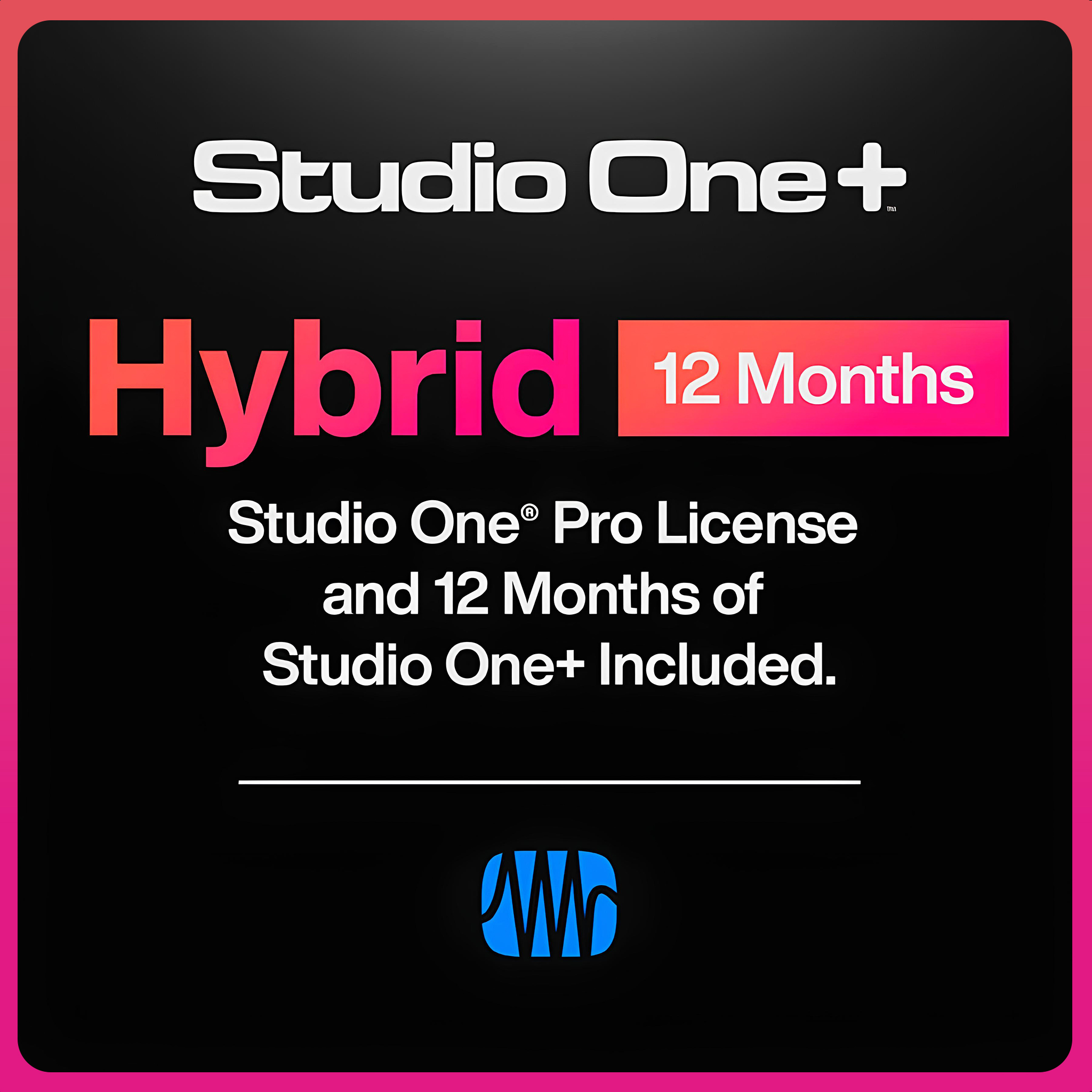 🟣 Studio One Pro 7 🟠 Hybrid 🎁 +В ПОДАРОК ПЛАГИНЫ