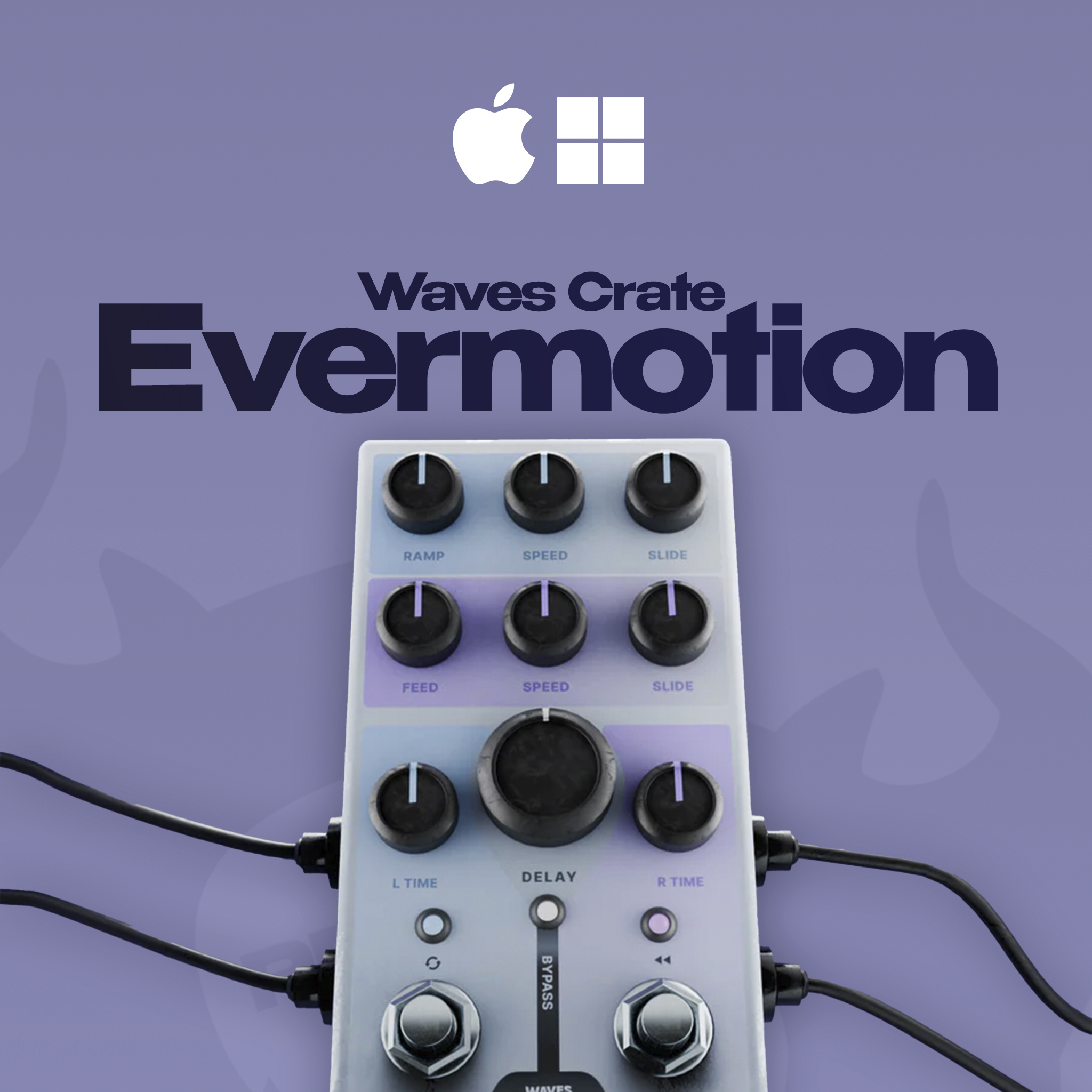 🟣 Waves Crate Evermotion: One Shot Enhancer🔑Лицензия