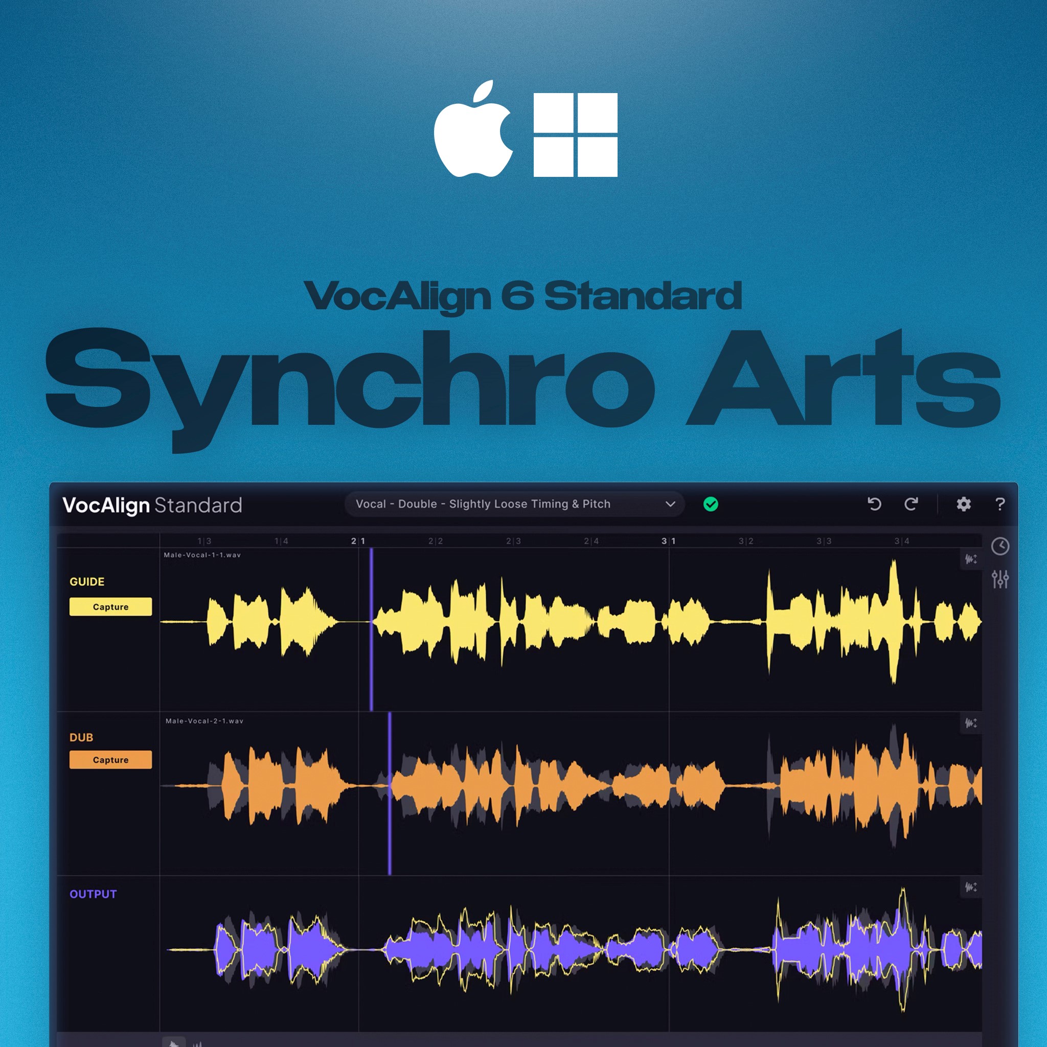 🔵 Synchro Arts VocAling 6 🔑 ОФИЦИАЛЬНЫЙ КЛЮЧ