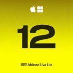  Ableton Live 12 Lite  [100% официальный ключ]