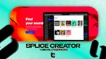 Splice Creator / Подписка [200 кредитсов на 1 месяц]