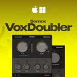  Sonnox VoxDoubler  ОФИЦИАЛЬНЫЙ КЛЮЧ [ВАШ АККАУНТ]