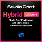 Studio One Pro 7 Hybrid +В ПОДАРОК ПЛАГИНЫ