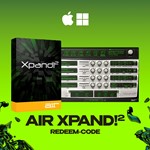  AIR Xpand!2  МОМЕНТАЛЬНАЯ ВЫДАЧА [Ключ для iLok]