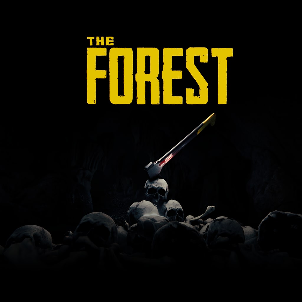 ✅The Forest PS ТУРЦИЯ🔴