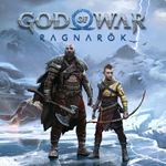 God of War Ragnarök PS ТУРЦИЯ