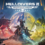 HELLDIVERS™ 2 PS ТУРЦИЯ