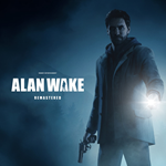 Alan Wake Remastered PS ТУРЦИЯ