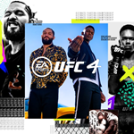 EA SPORTS™ UFC® 4 PS ТУРЦИЯ