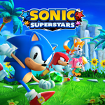 Sonic Superstars PS ТУРЦИЯ