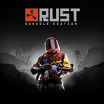 Rust Console Edition PS ТУРЦИЯ