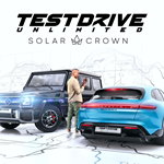 Test Drive Unlimited Solar Crown PS ИНДИЯ
