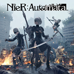  NieR:Automata PS ИНДИЯ 