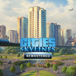  Cities: Skylines - Remastered PS ТУРЦИЯ