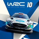  WRC 10 FIA World Rally Championship PS ТУРЦИЯ