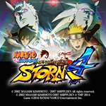  NARUTO SHIPPUDEN: Ultimate Ninja STORM 4 PS ТУРЦИЯ