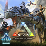 ARK: Survival Evolved PS ТУРЦИЯ