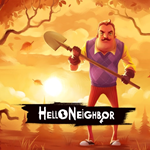  Hello Neighbor PS ТУРЦИЯ