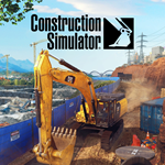 Construction Simulator PS ТУРЦИЯ
