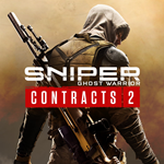  SNIPER GHOST WARRIOR CONTRACTS 2 PS ТУРЦИЯ