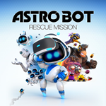  ASTRO BOT Rescue Mission PS ТУРЦИЯ