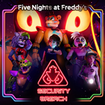 Five Nights at Freddy’s: Security Breach PS ТУРЦИЯ