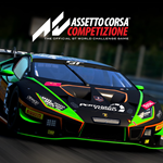 Assetto Corsa Competizione PS ТУРЦИЯ