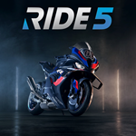  RIDE 5 PS ТУРЦИЯ